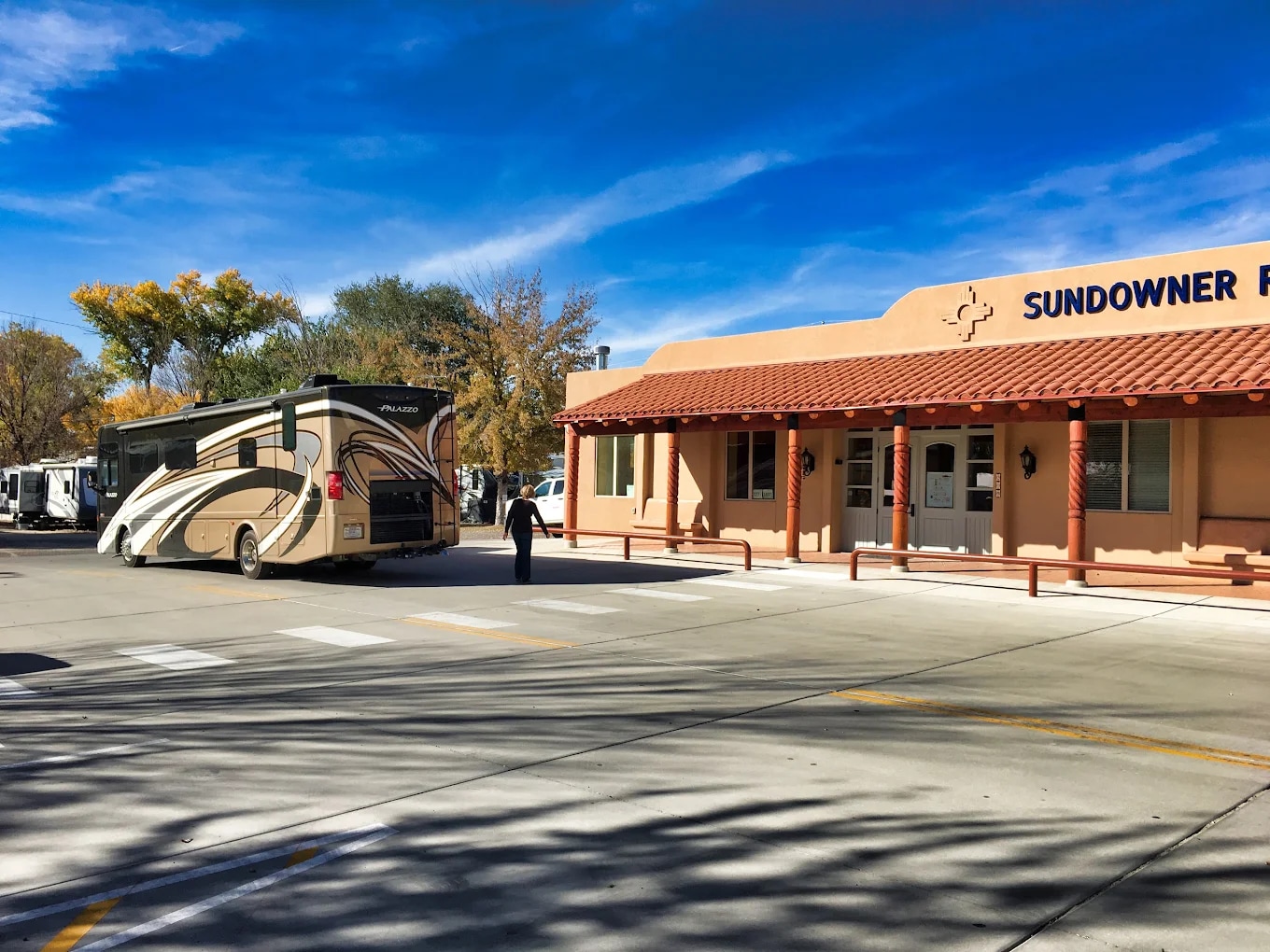 Sundowner Mobile and RV Park