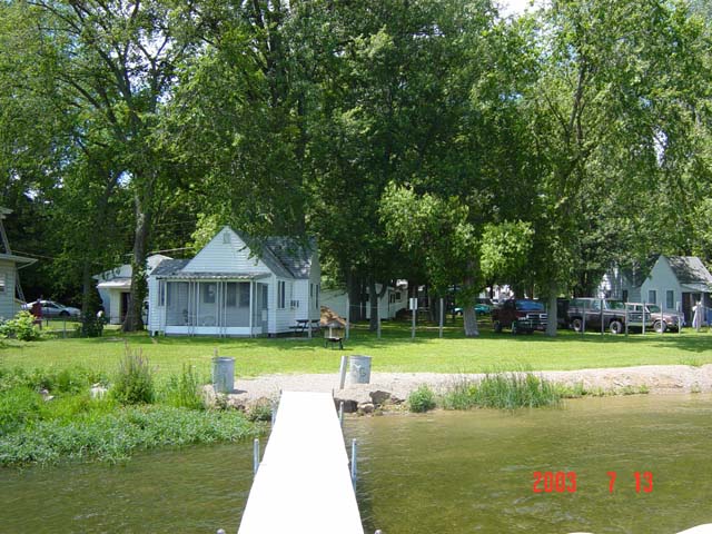 Patona Bay and Marina Resort