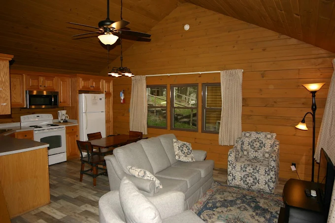 Sulphur Creek Resort