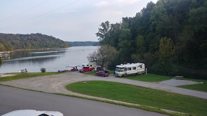 Sulphur Creek Resort