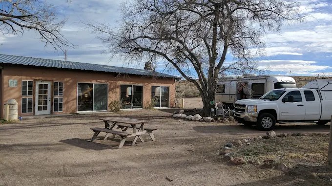 Faywood Hot Springs