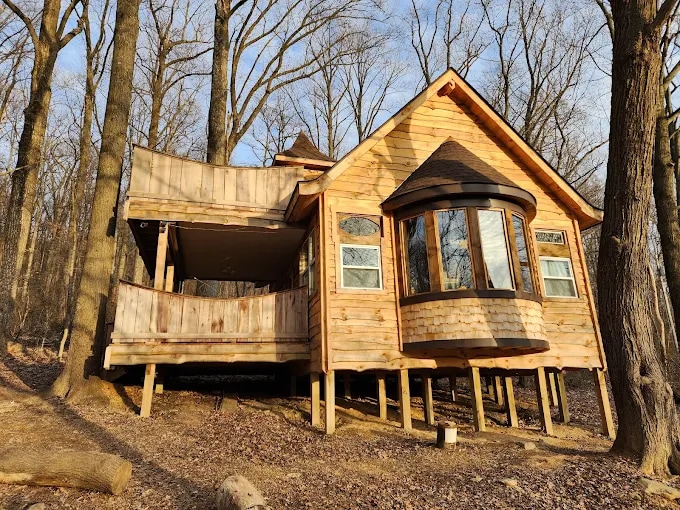 The Treehouse Camp