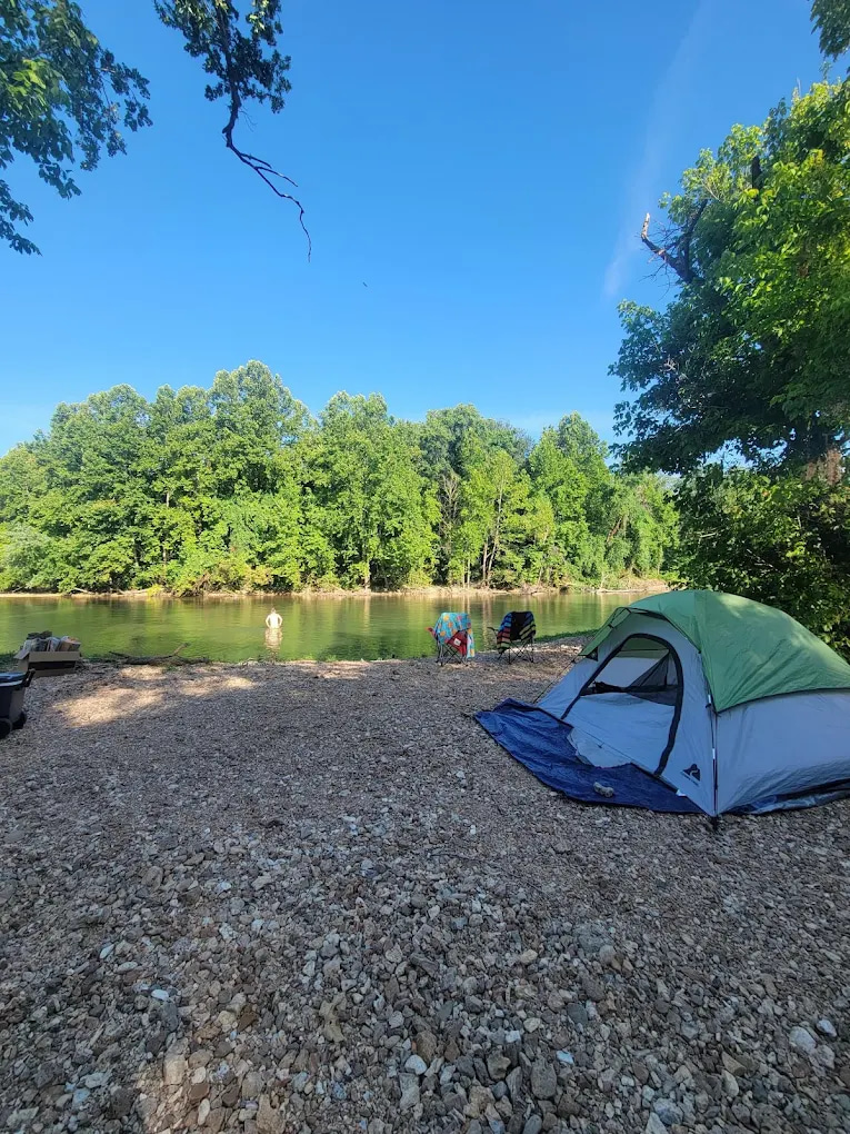 NRO Canoe Rental and Campground