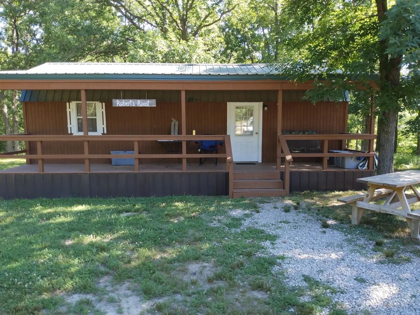 NRO Canoe Rental and Campground