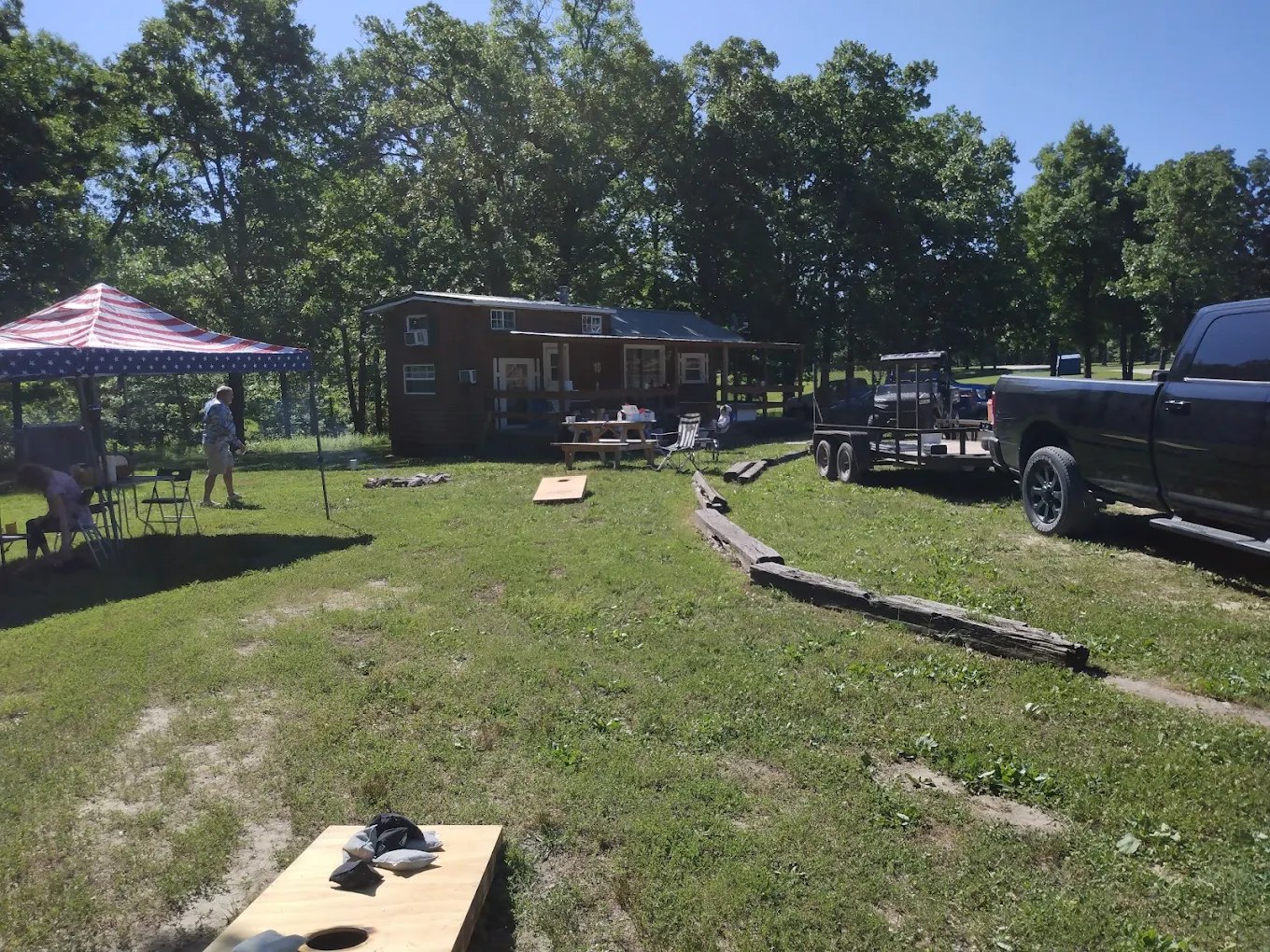 NRO Canoe Rental and Campground