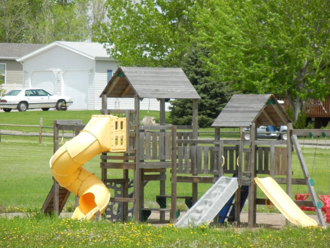 Dakota Waters Resort