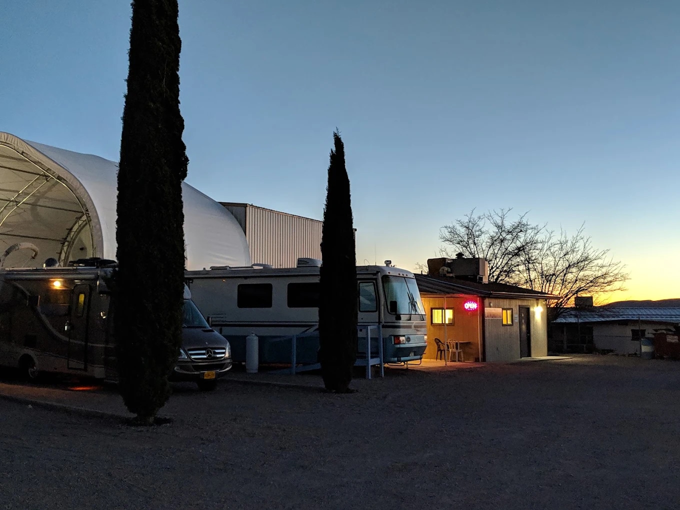 Rio Lago RV Park & Laundromat