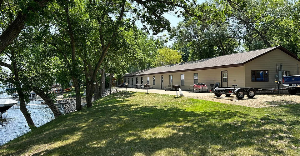 Schmidts Landing Resort