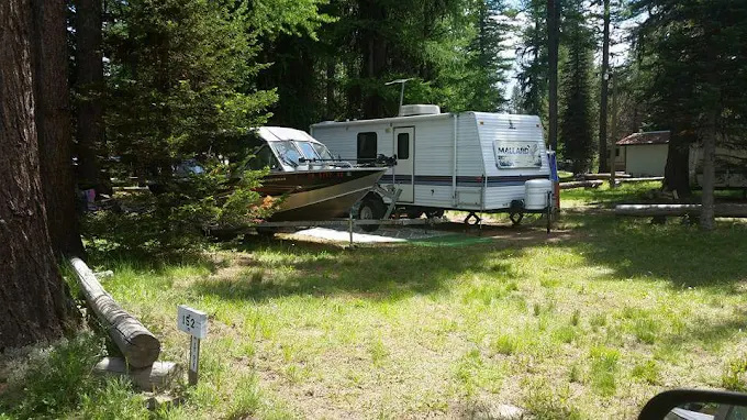 SISCRA Willow Creek Campground