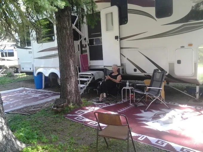 SISCRA Willow Creek Campground