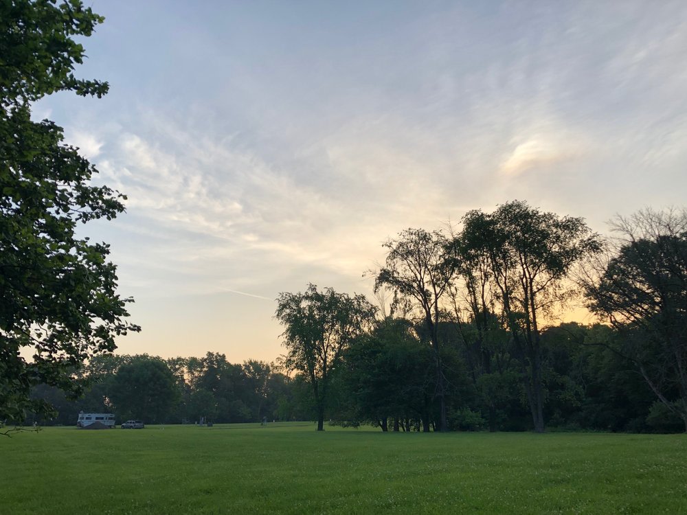 Fort Crevecoeur Park