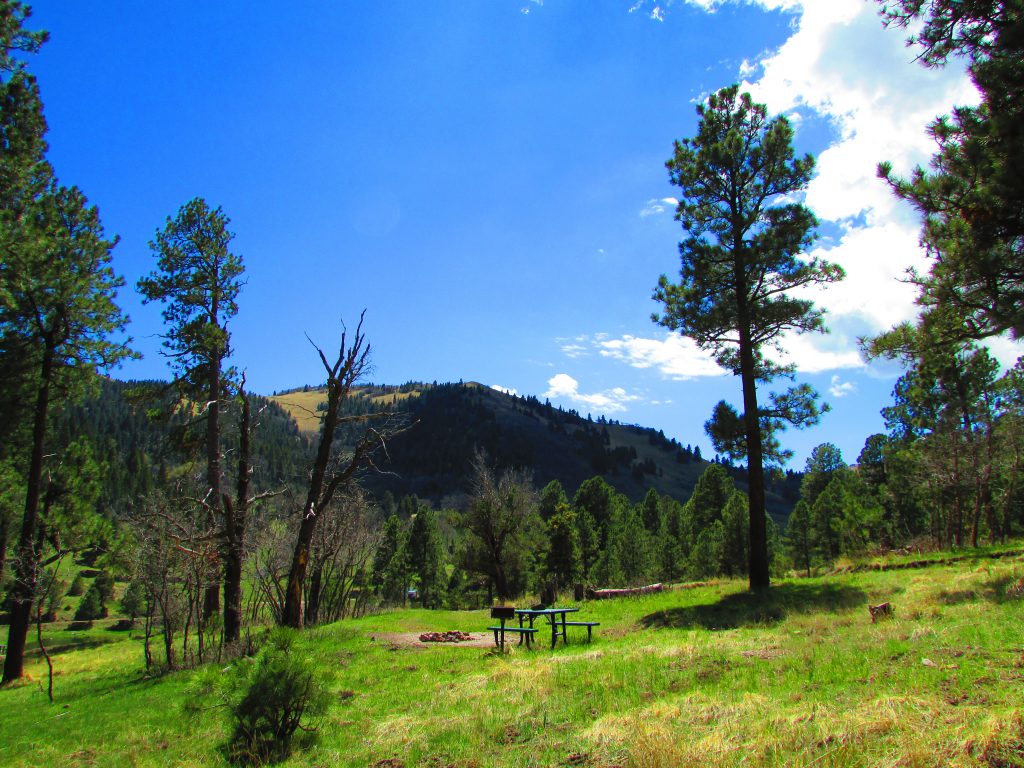 Eagle Lake Rec Area Mescalero Apache
