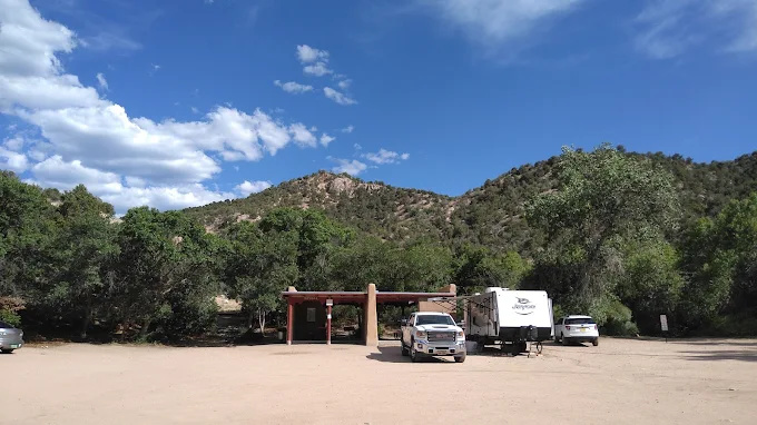 Nambé Falls & Lake Recreation Area