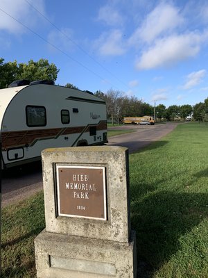 Hieb Memorial Park