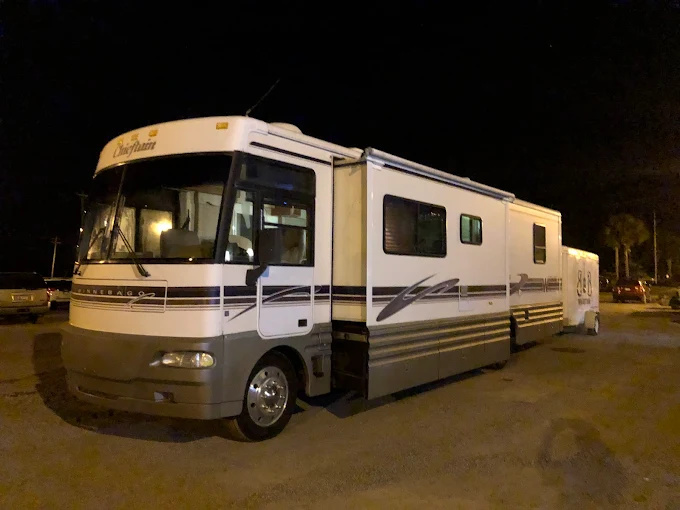 Bucksport Plantation Marina & RV Resort