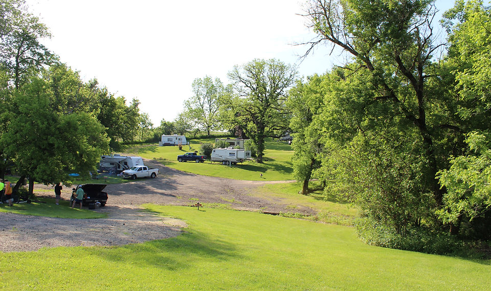 Vel Terra Campground