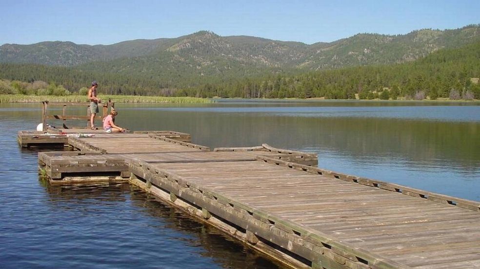 Horsethief Reservoir Campground
