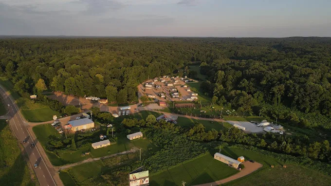 Rebel RV Park and Storage