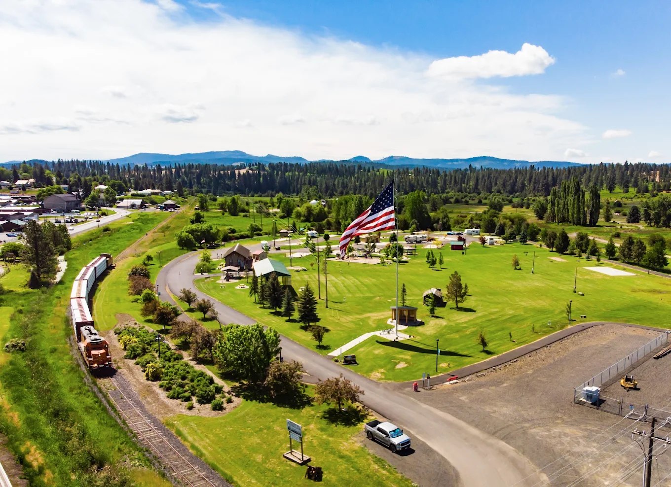 Scenic 6 RV Park & Cabin Rental