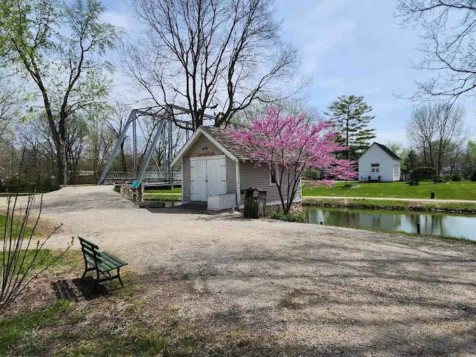 Wabash and Erie Canal Park Campground