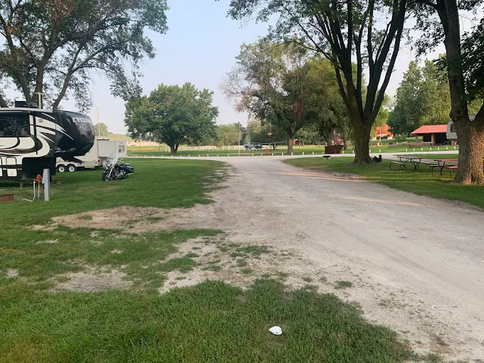 Albert the Bull Campground