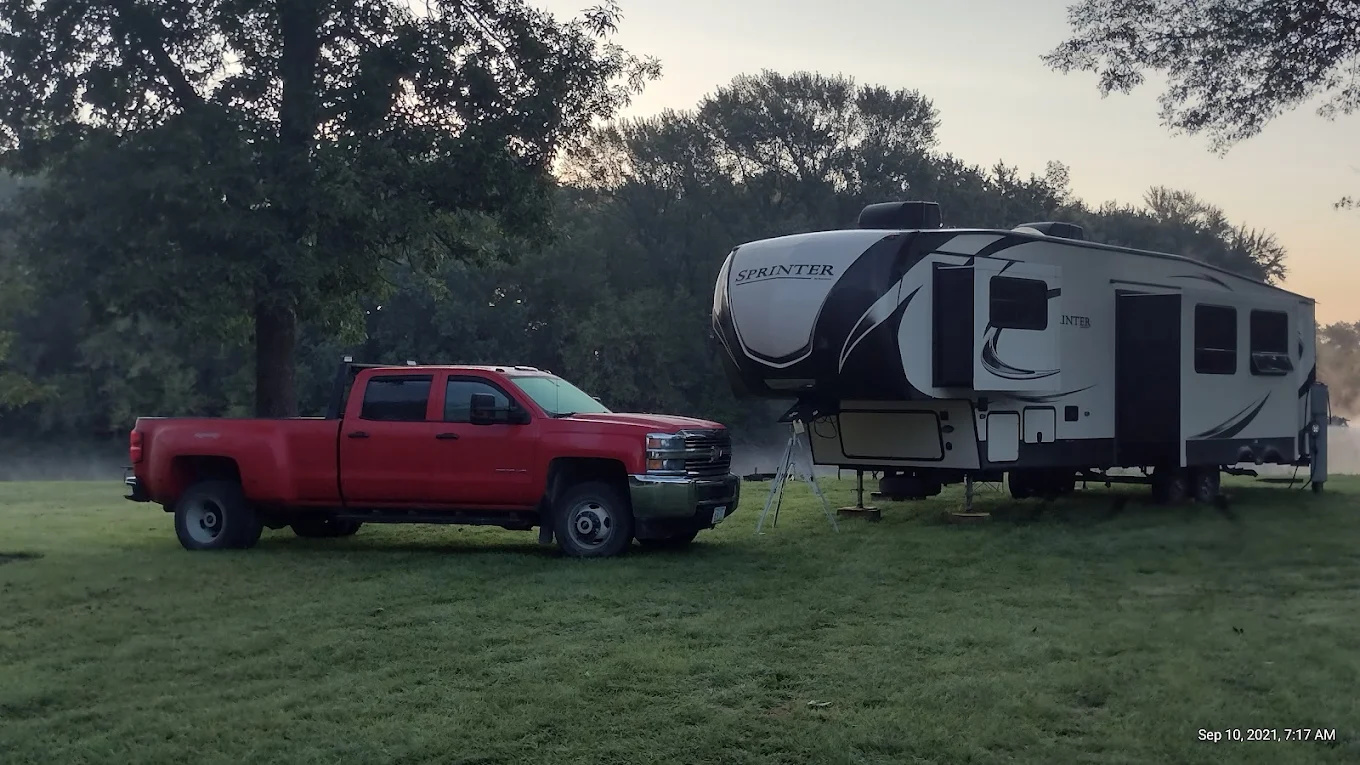 Camp Comfort Recreation Area