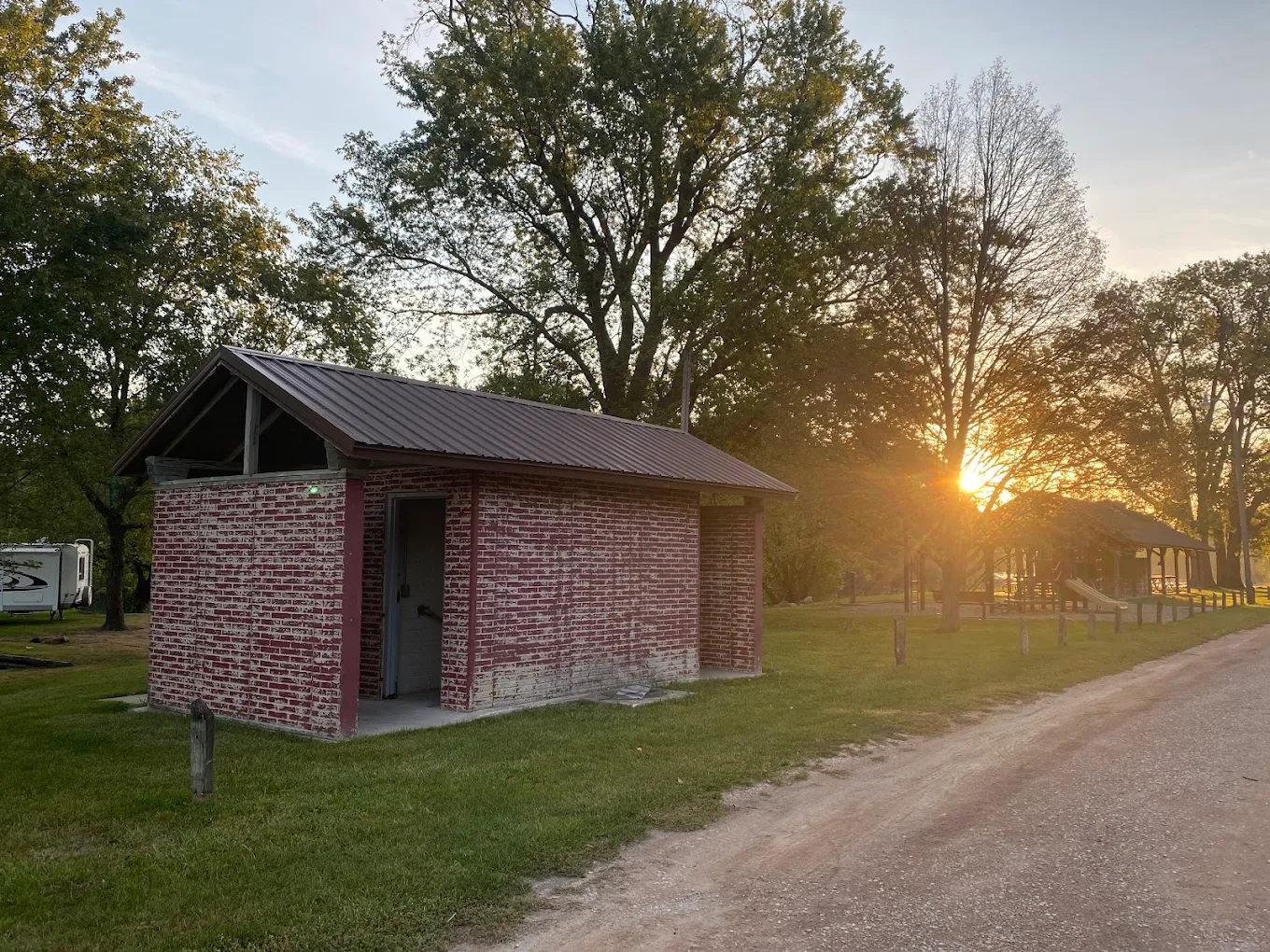Camp Comfort Recreation Area