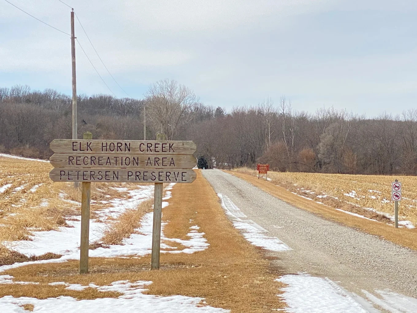 Elk Horn Creek Recreation Area