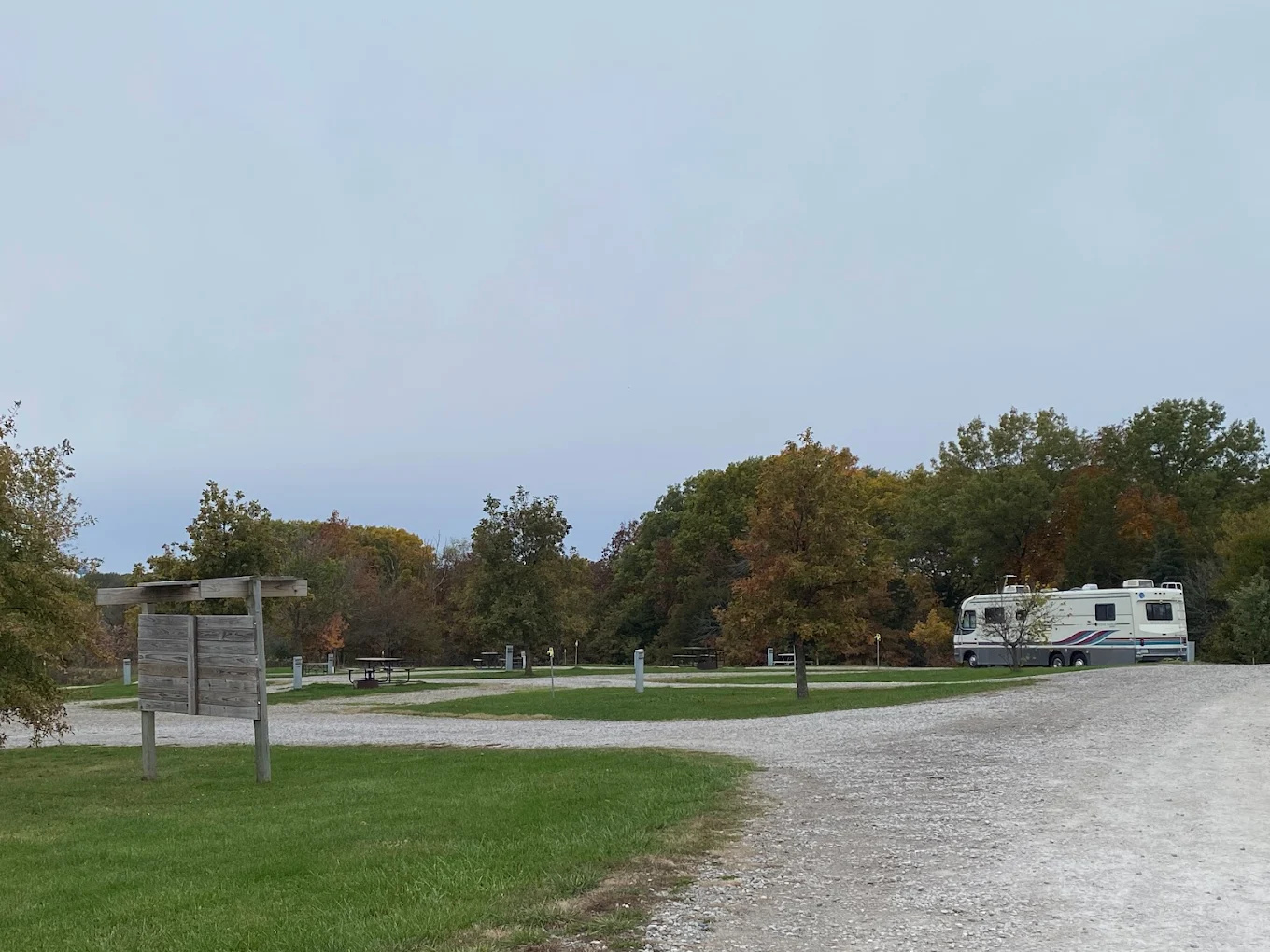 McGowen Recreation Area Campground
