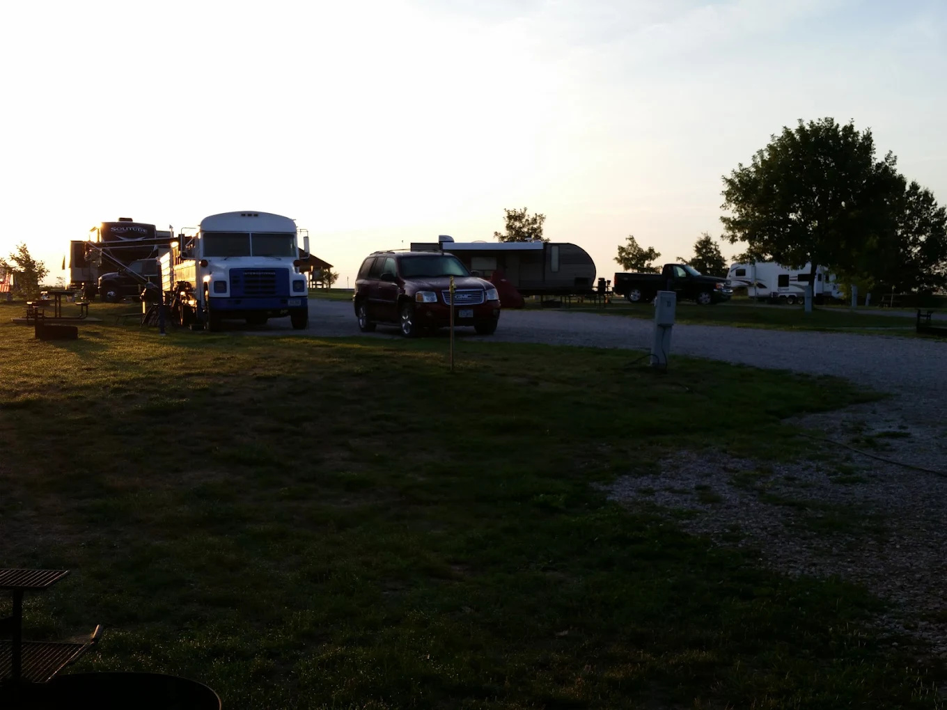 McGowen Recreation Area Campground