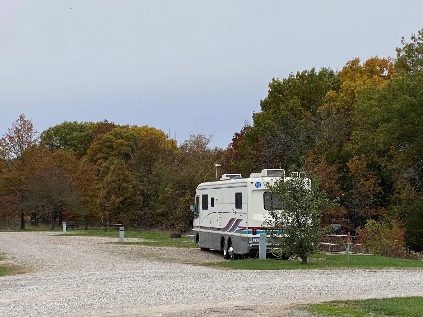 McGowen Recreation Area Campground