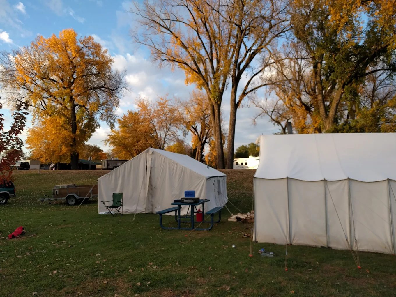 Appleton Lions Park Campground