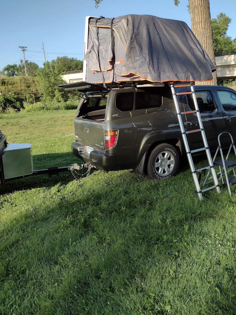 Appleton Lions Park Campground