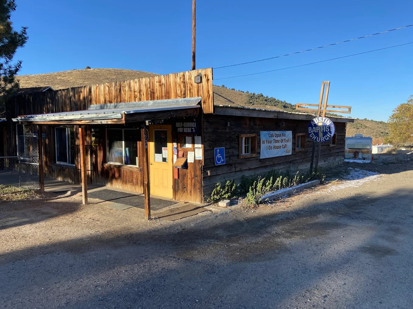 Austin Baptist Church RV Park