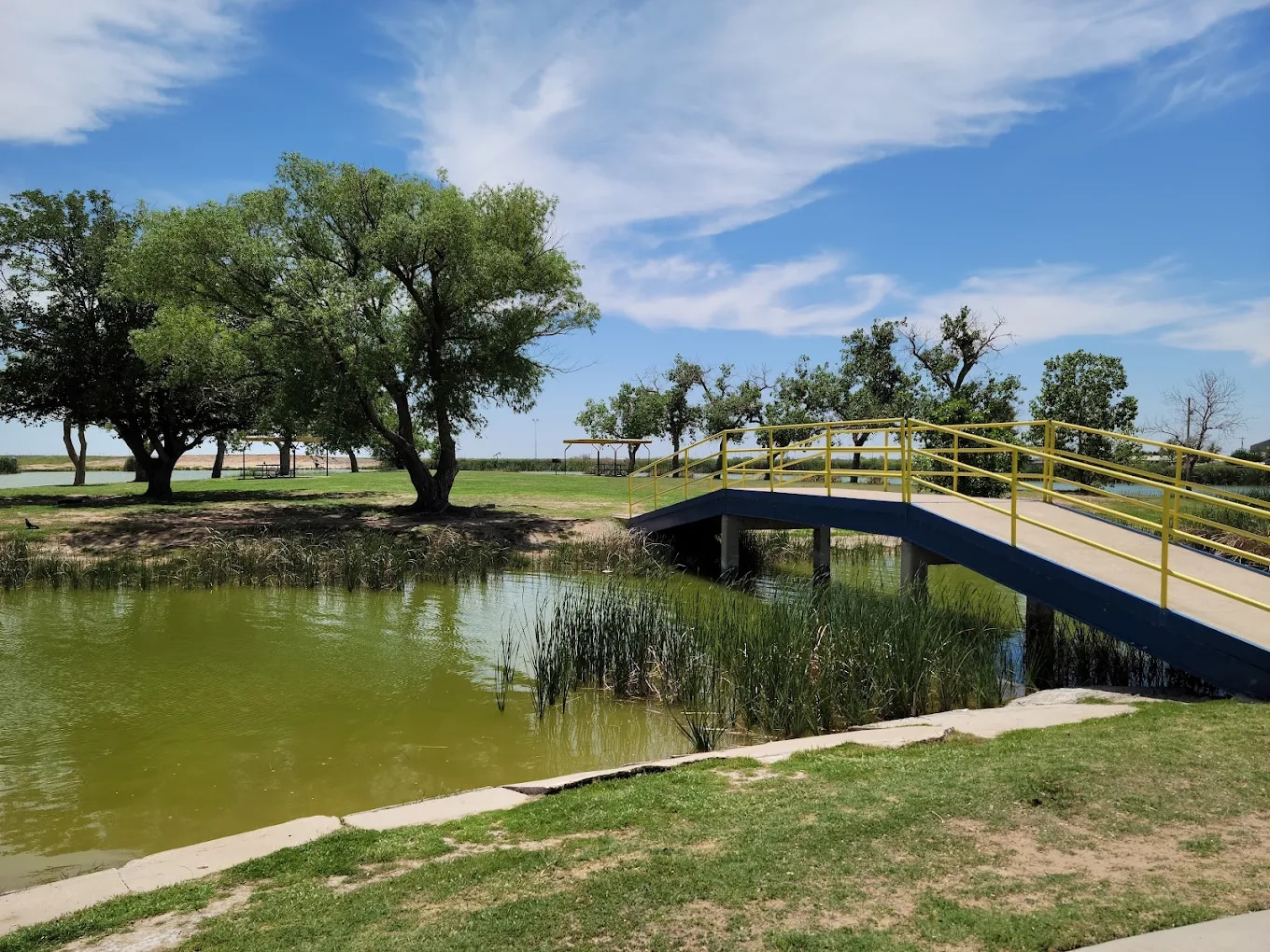 Jal Lake City Park