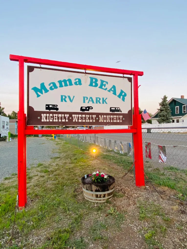 Mama Bear RV Park