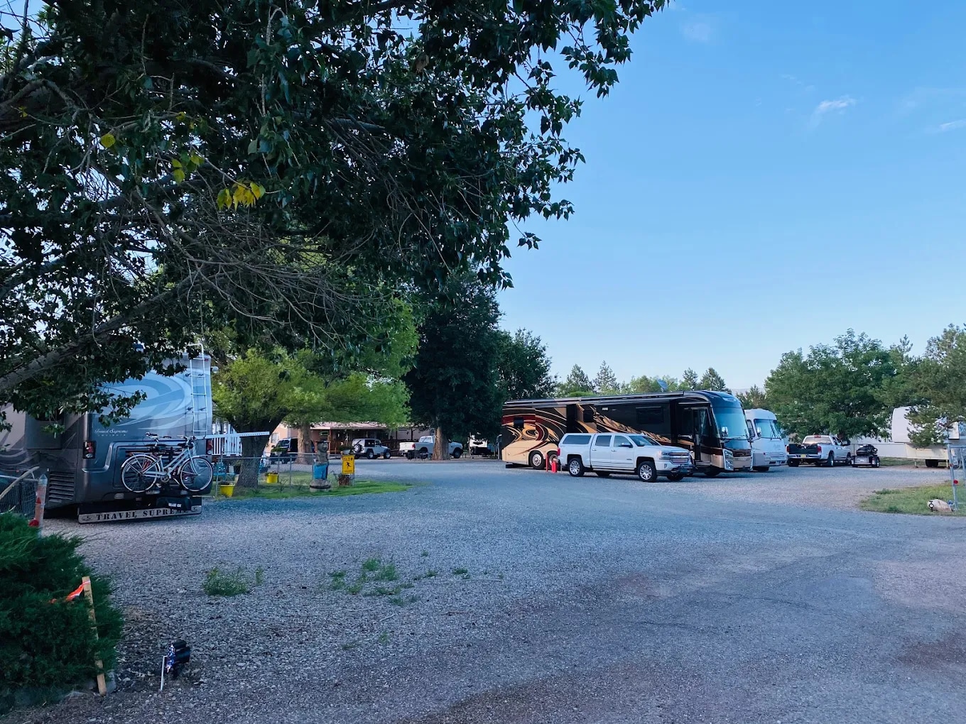 Mama Bear RV Park