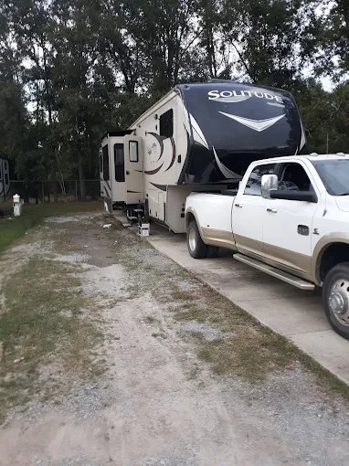 Isle of Iberia RV Resort