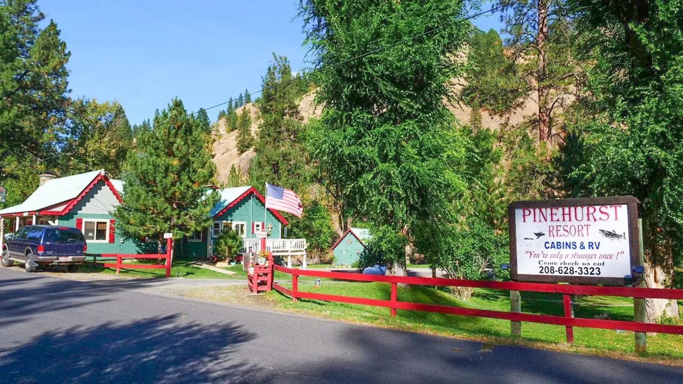 Pinehurst Resort Cabins and RV