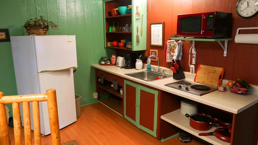 Pinehurst Resort Cabins and RV