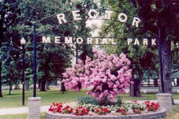 Rector City Memorial Park