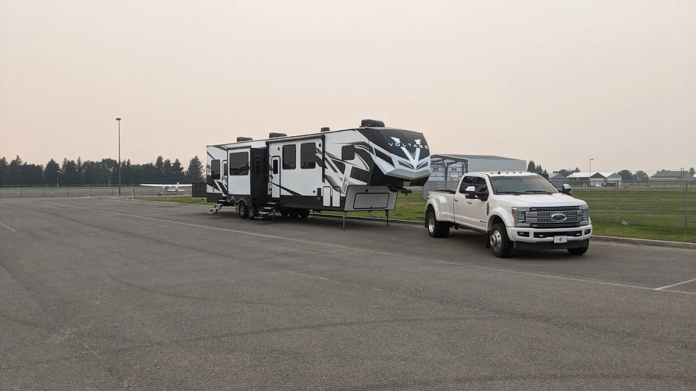City of Blackfoot RV Park