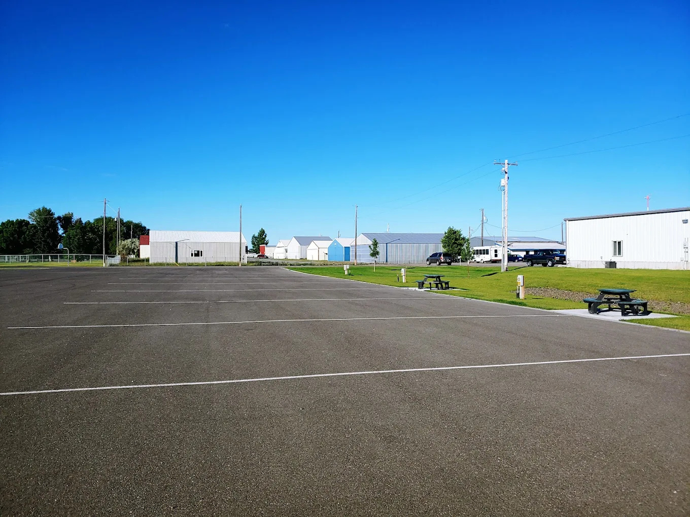City of Blackfoot RV Park
