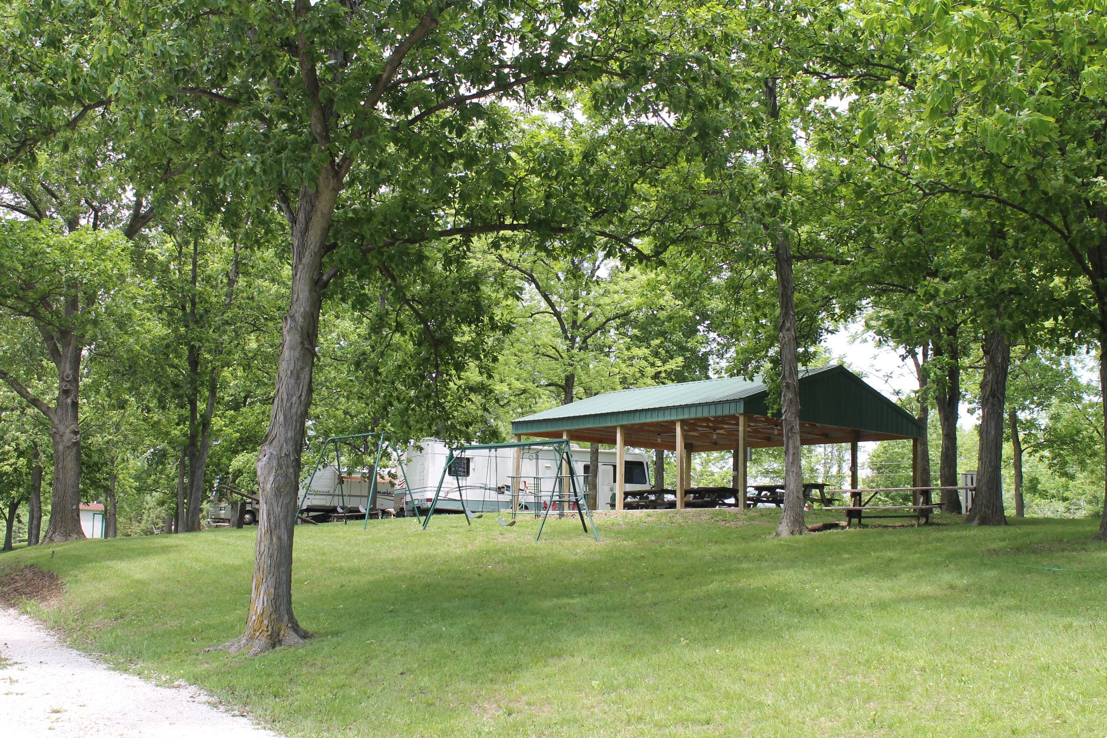 Mt Sterling Lake