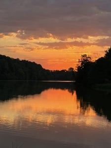 Mt Sterling Lake