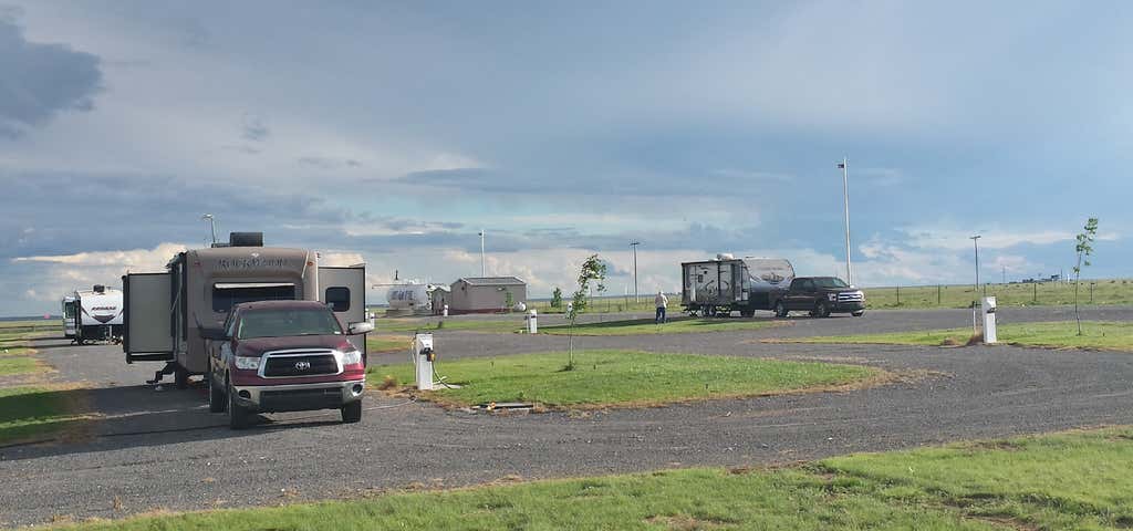 Coyote Keeths RV Park