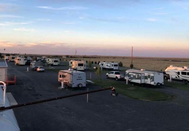 Coyote Keeths RV Park