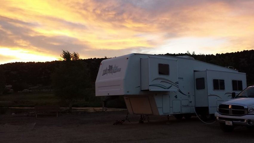 Sierra Hermosa RV Park