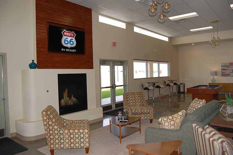 Route 66 RV Resort