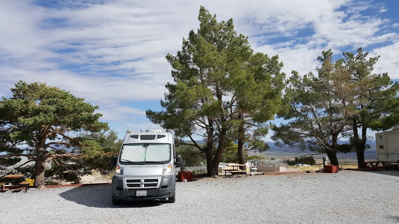 Pioche RV Park and Campground
